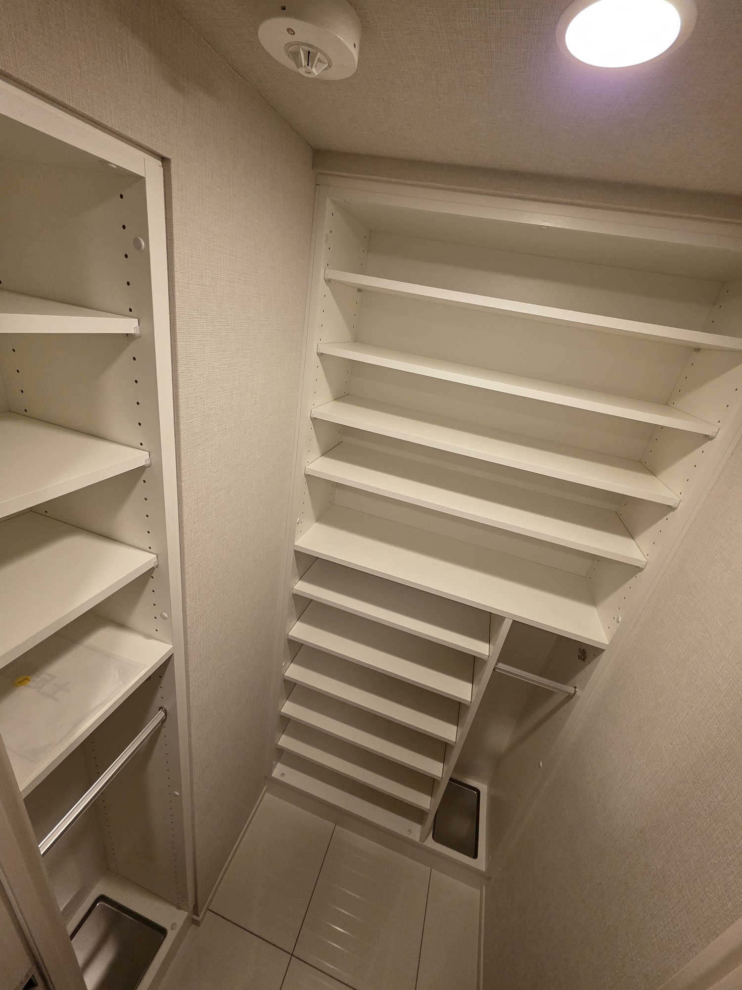 シューズインクローゼット シューズインクローゼット