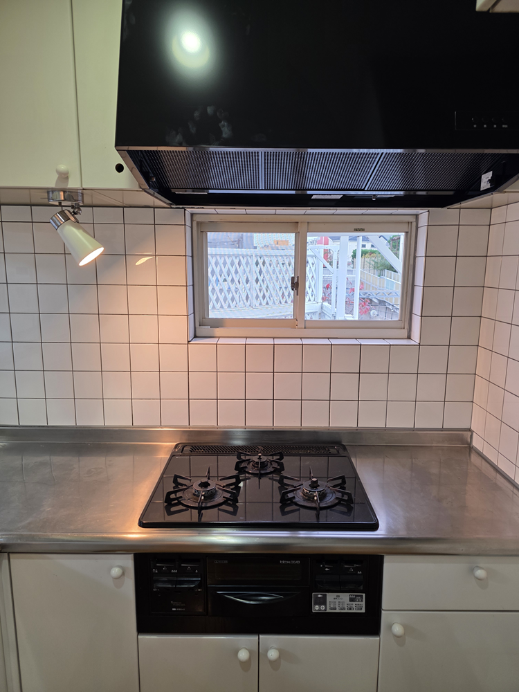 (キッチン) (キッチン)