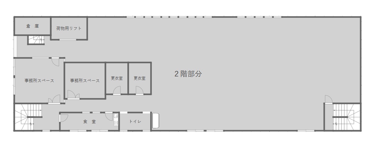 2階 間取図(間取) 2階 間取図(間取)