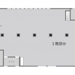 1階 間取図(間取) 1階 間取図(間取)